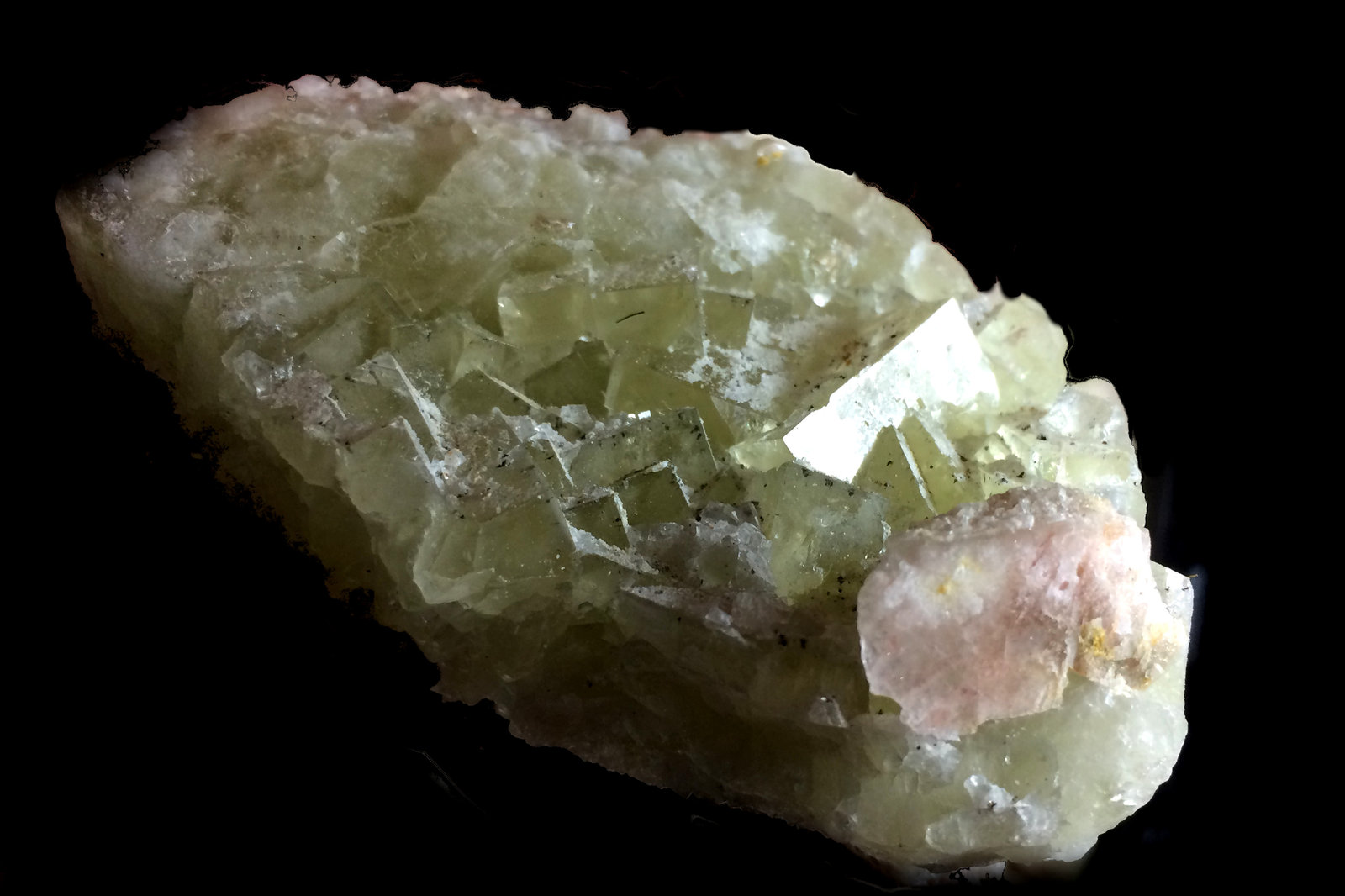 Fluorita
9x7cm
(Autor: Obsi)