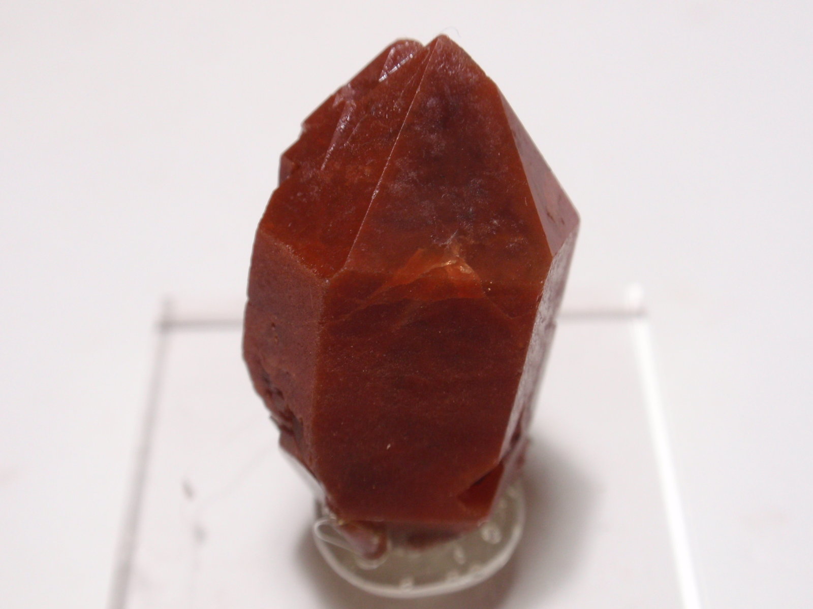 Cuarzo (variedad hematoideo)
15x30 mm
(Autor: Ignacio)