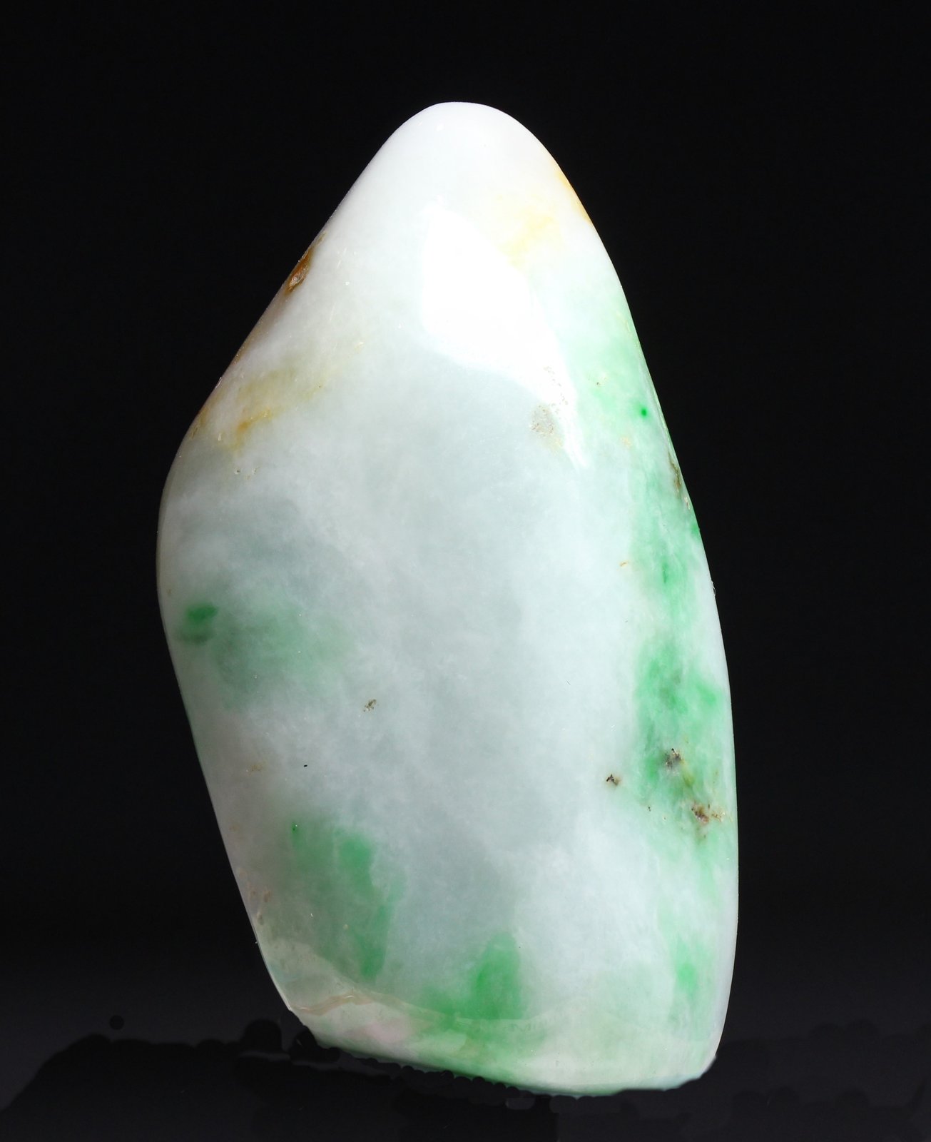 Jadeita
20x40 mm
(Autor: Ramon A  Lopez Garcia)