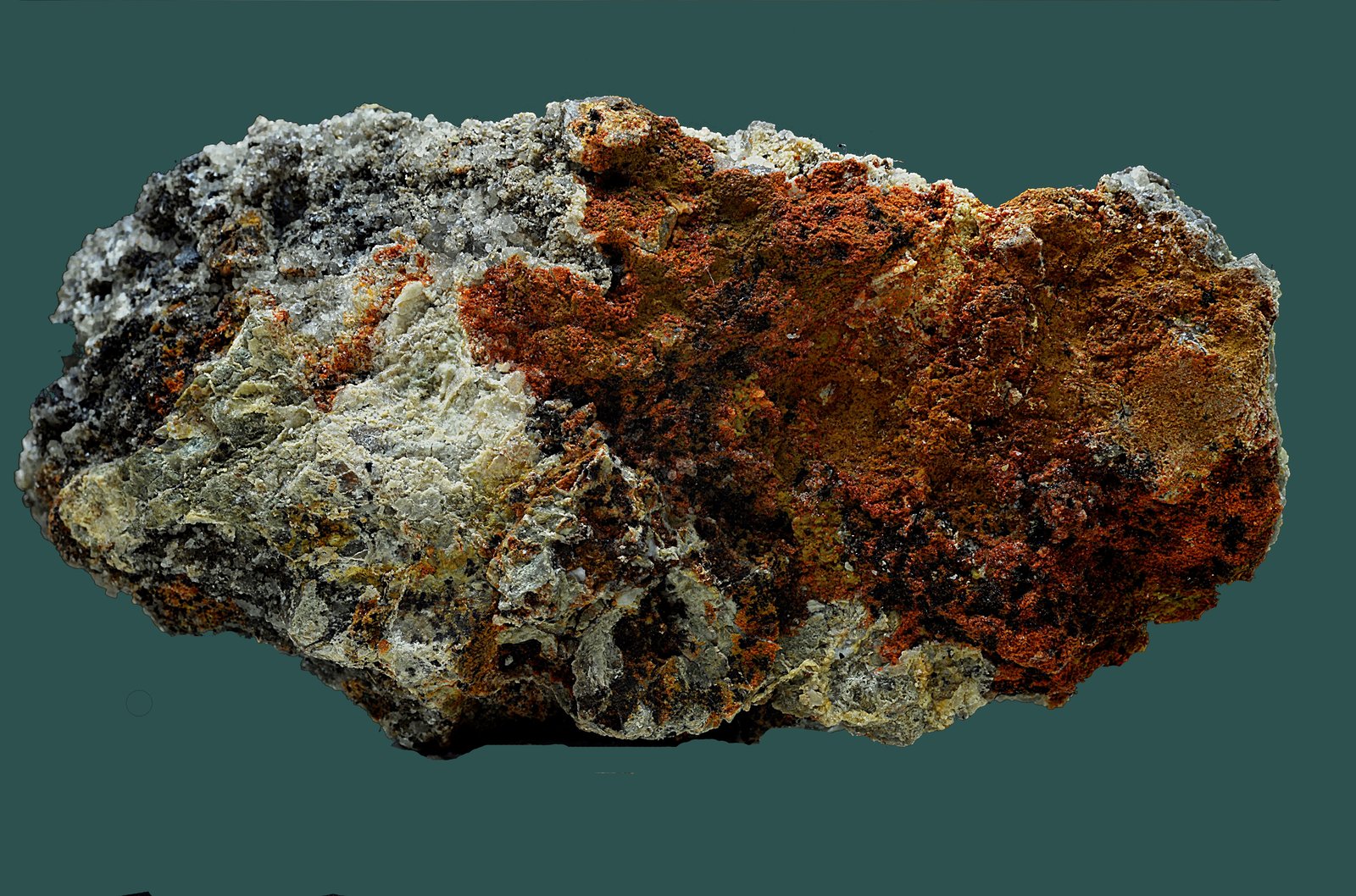 Calderonita
85x40mm
(Autor: Antonio Carmona)
