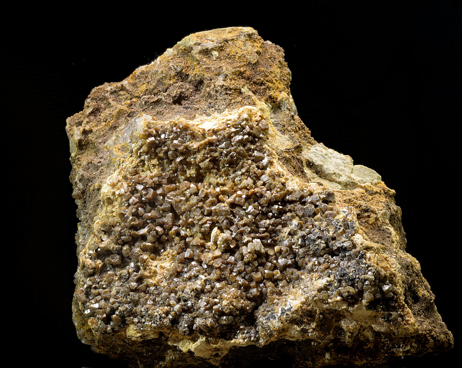 Vanadinita
70 x 70 mm
(Autor: Antonio Carmona)