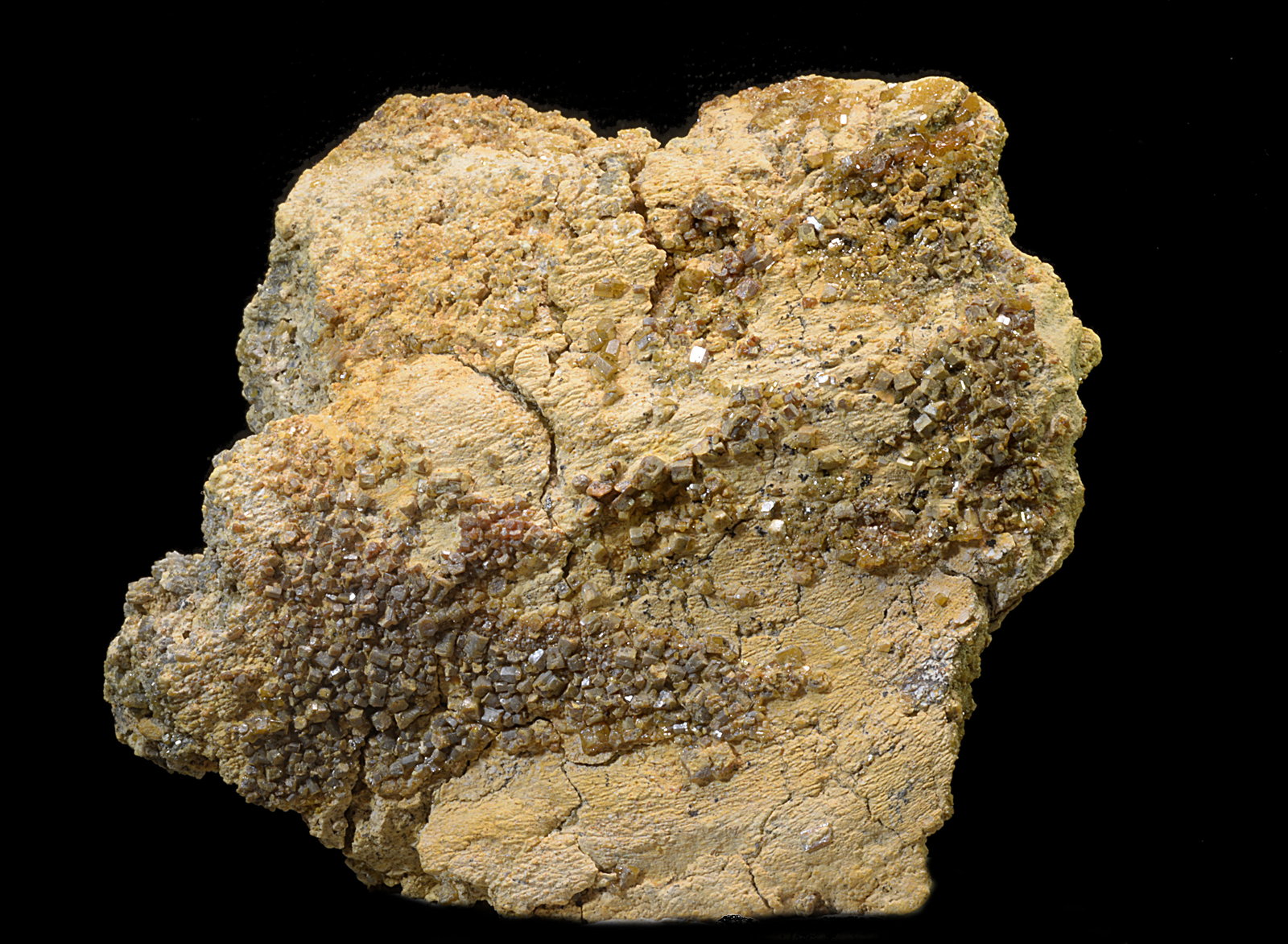 Vanadinita
75 x 50 mm
(Autor: Antonio Carmona)