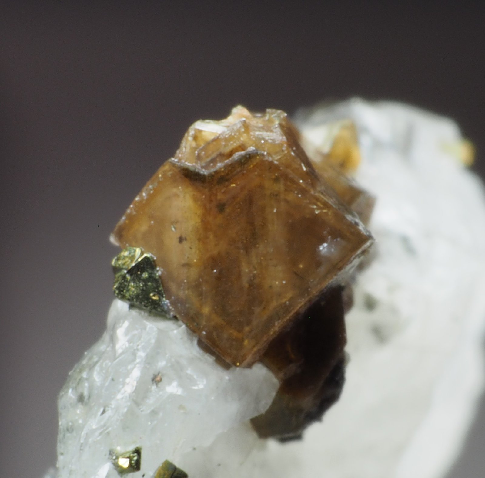 Kainosita-(Y)
3x2 mm
(Autor: Félix Marcos)
