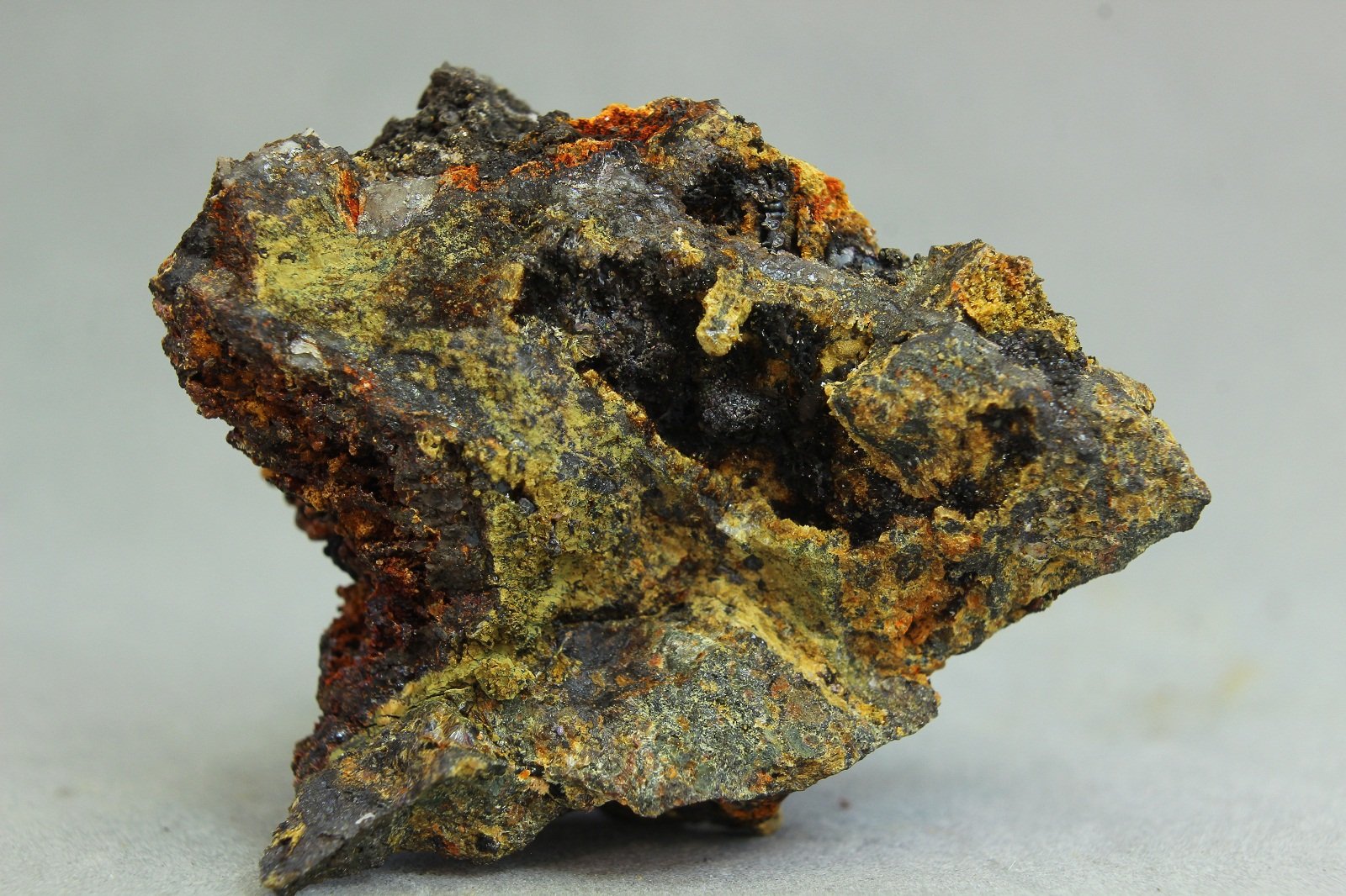 Keckita
31x25x15 mm
(Autor: Juan Espino)