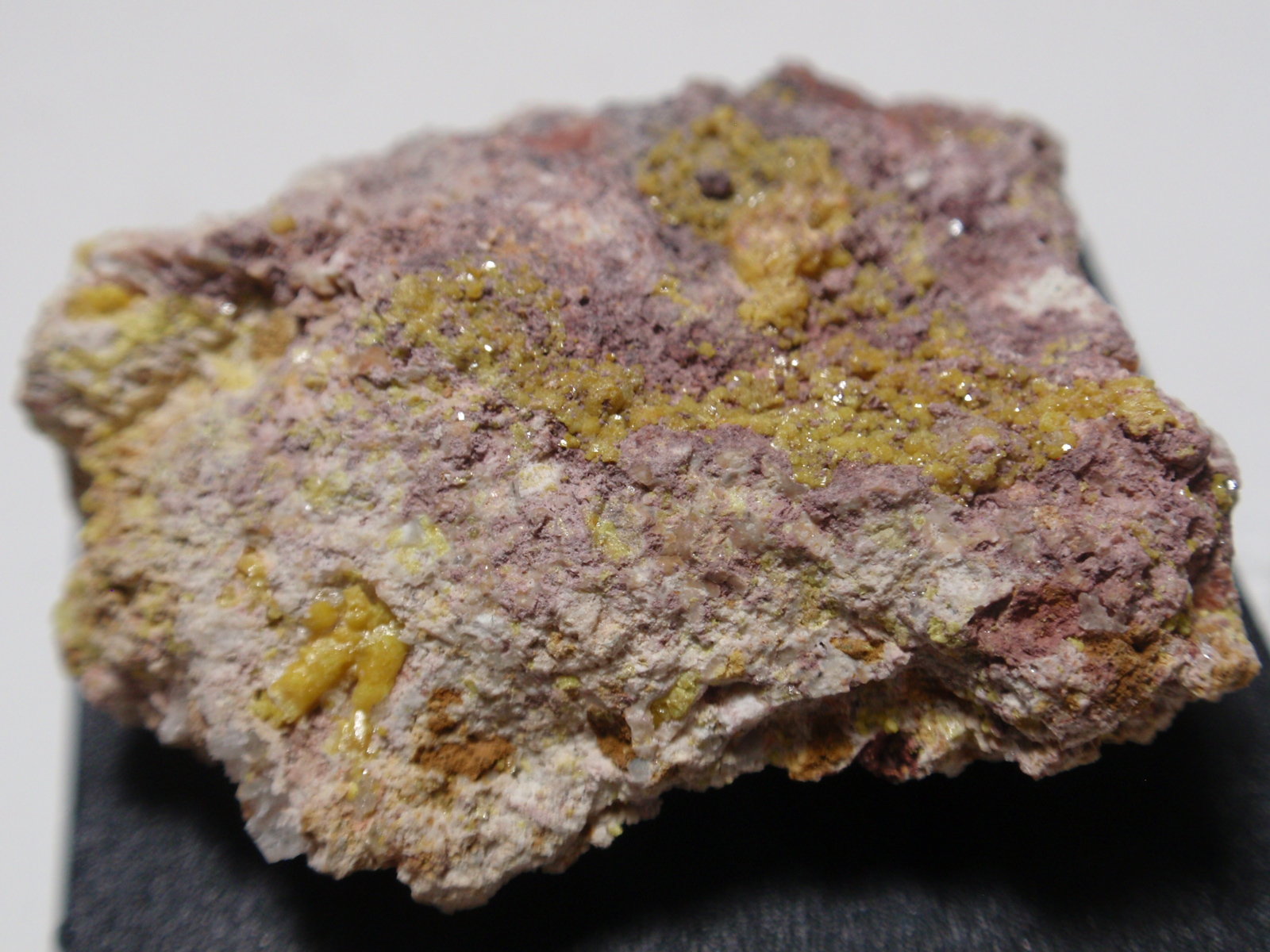 Kleinita
35x25 mm
(Autor: Ignacio)