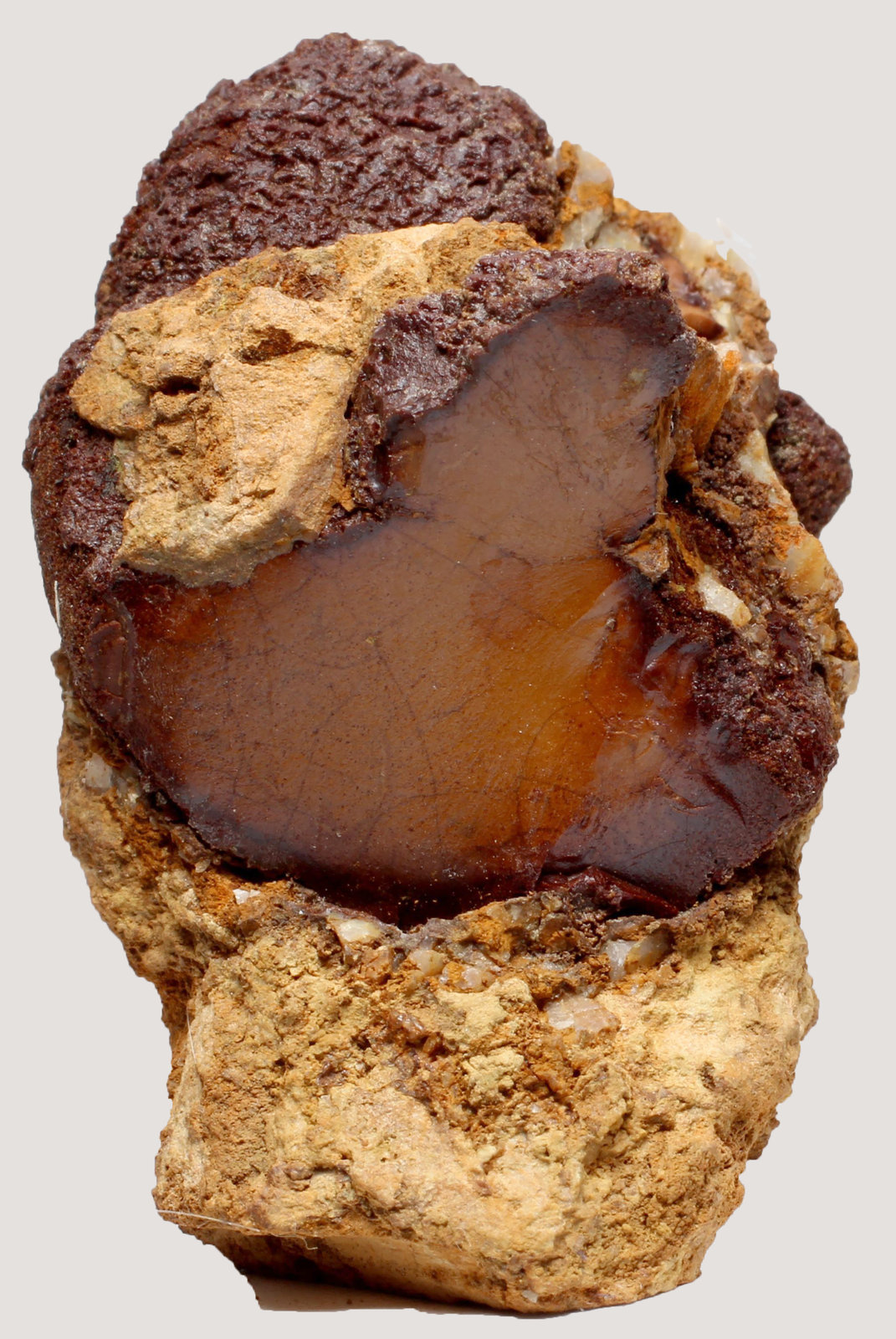 Koninckita
37 x 24 x 23 mm.
(Autor: José Luis Zamora)