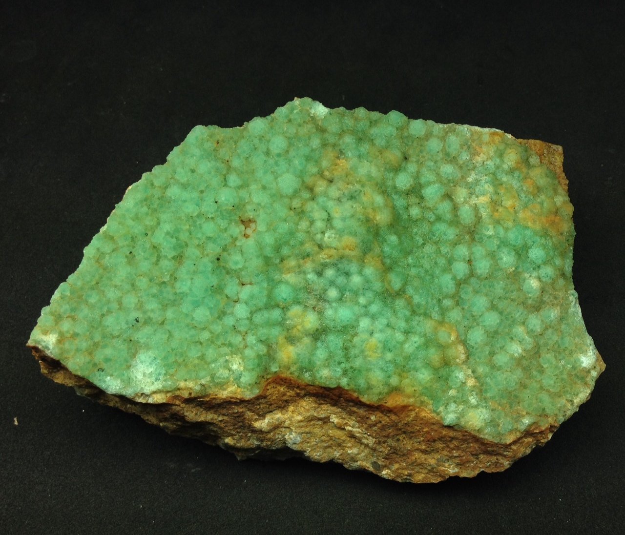 Fluorita
10 x 8 cm
(Autor: Emilio Téllez)