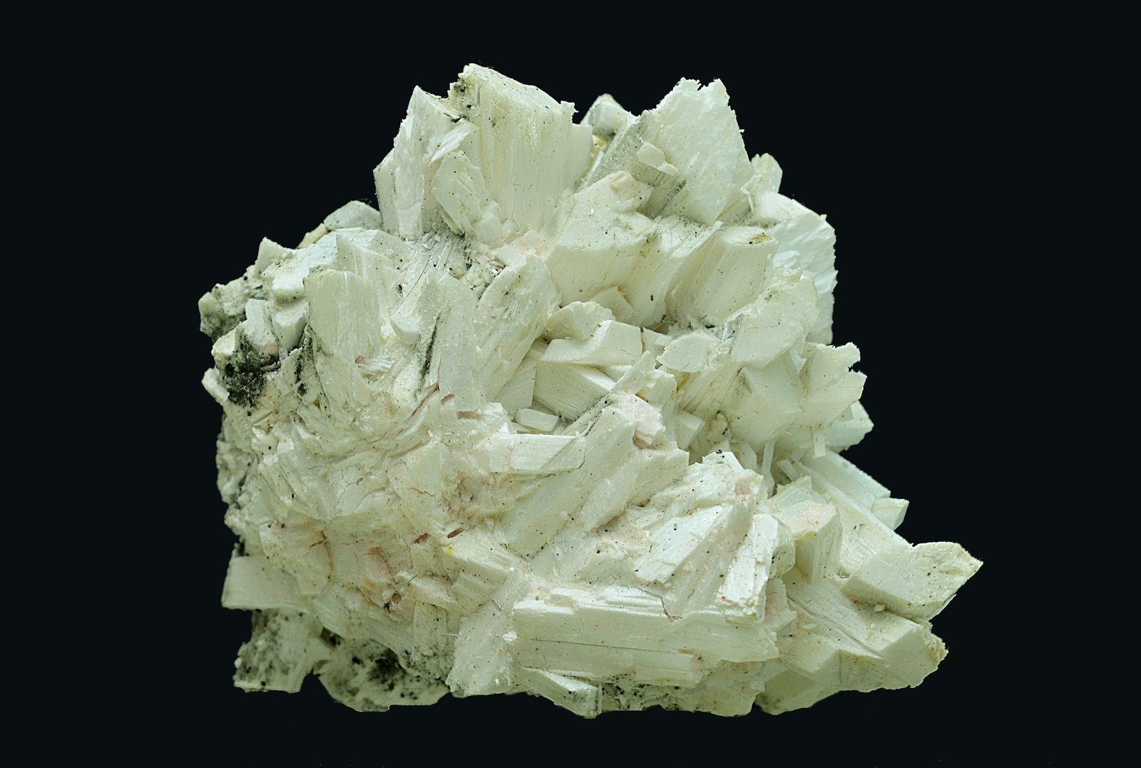 Laumontita
6 x 6 cm
(Autor: Antonio Carmona)