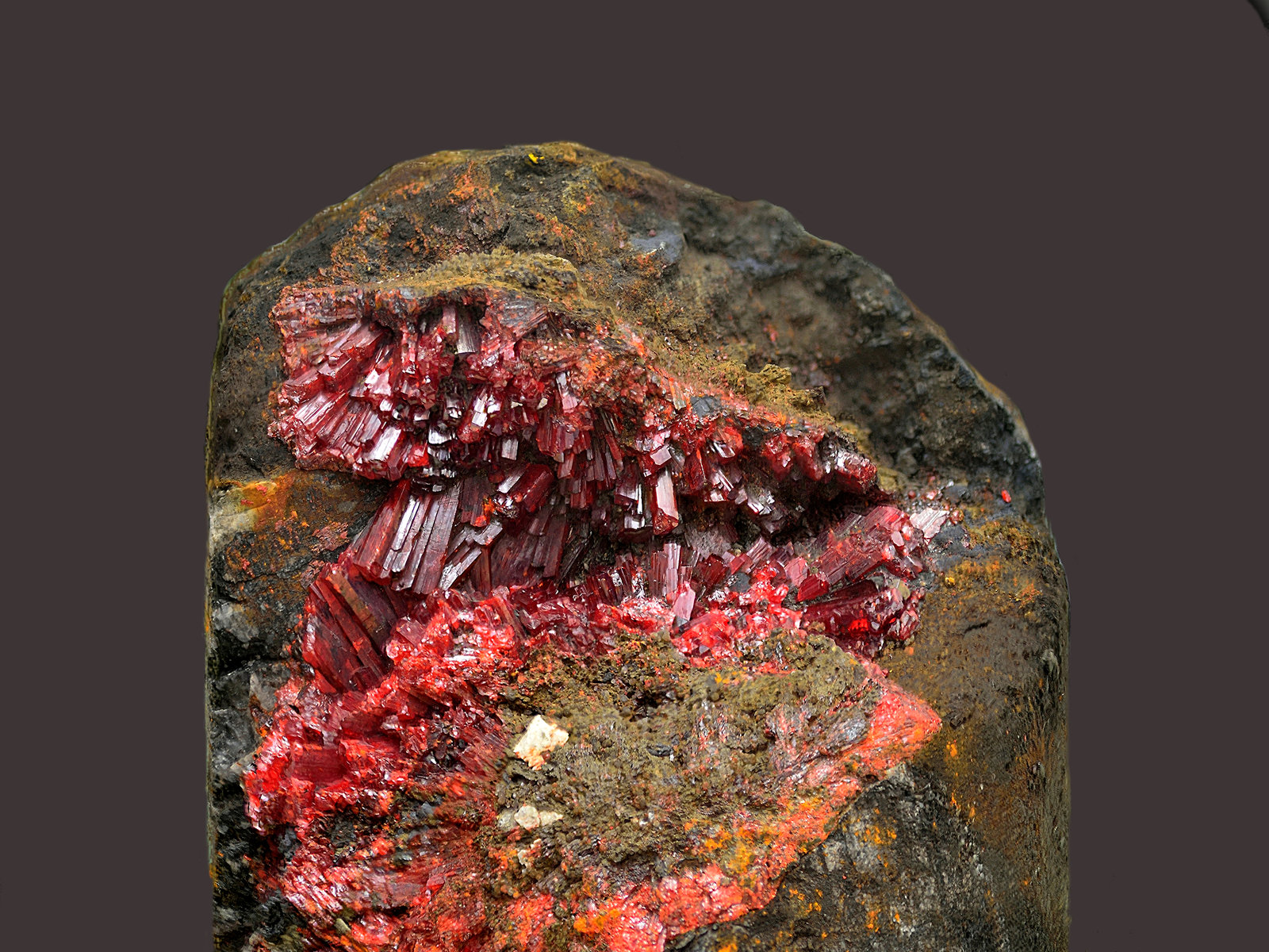 Rejalgar
80x60x60mm
(Autor: Antonio Carmona)