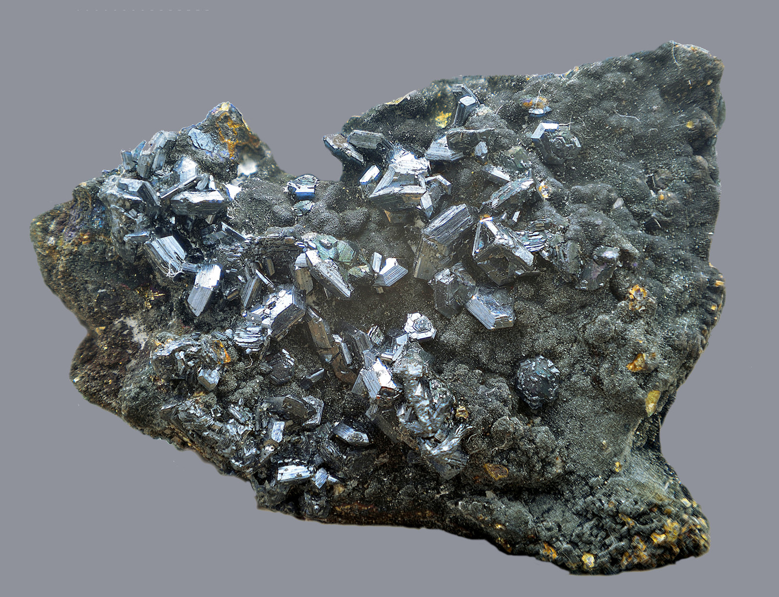 Calcosina
22x20x15 mm
(Autor: Antonio Carmona)