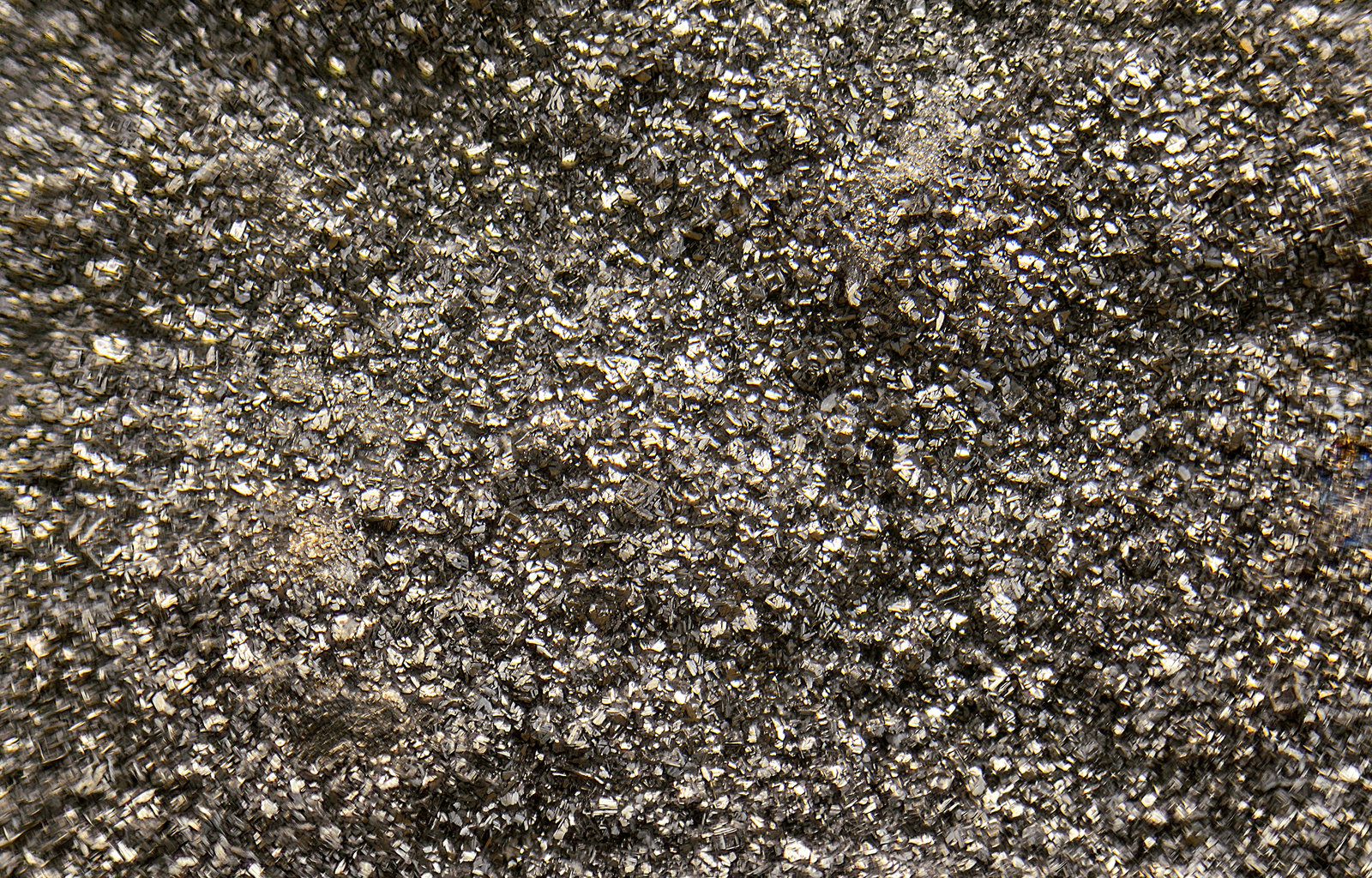 Greigita
Campo de visión de 2 mm
(Autor: Antonio Carmona)