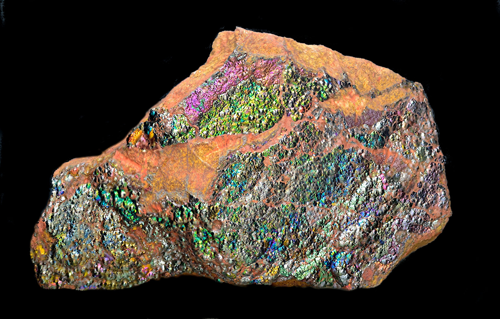 Goethita
130x82x43 mm
(Autor: Antonio Carmona)