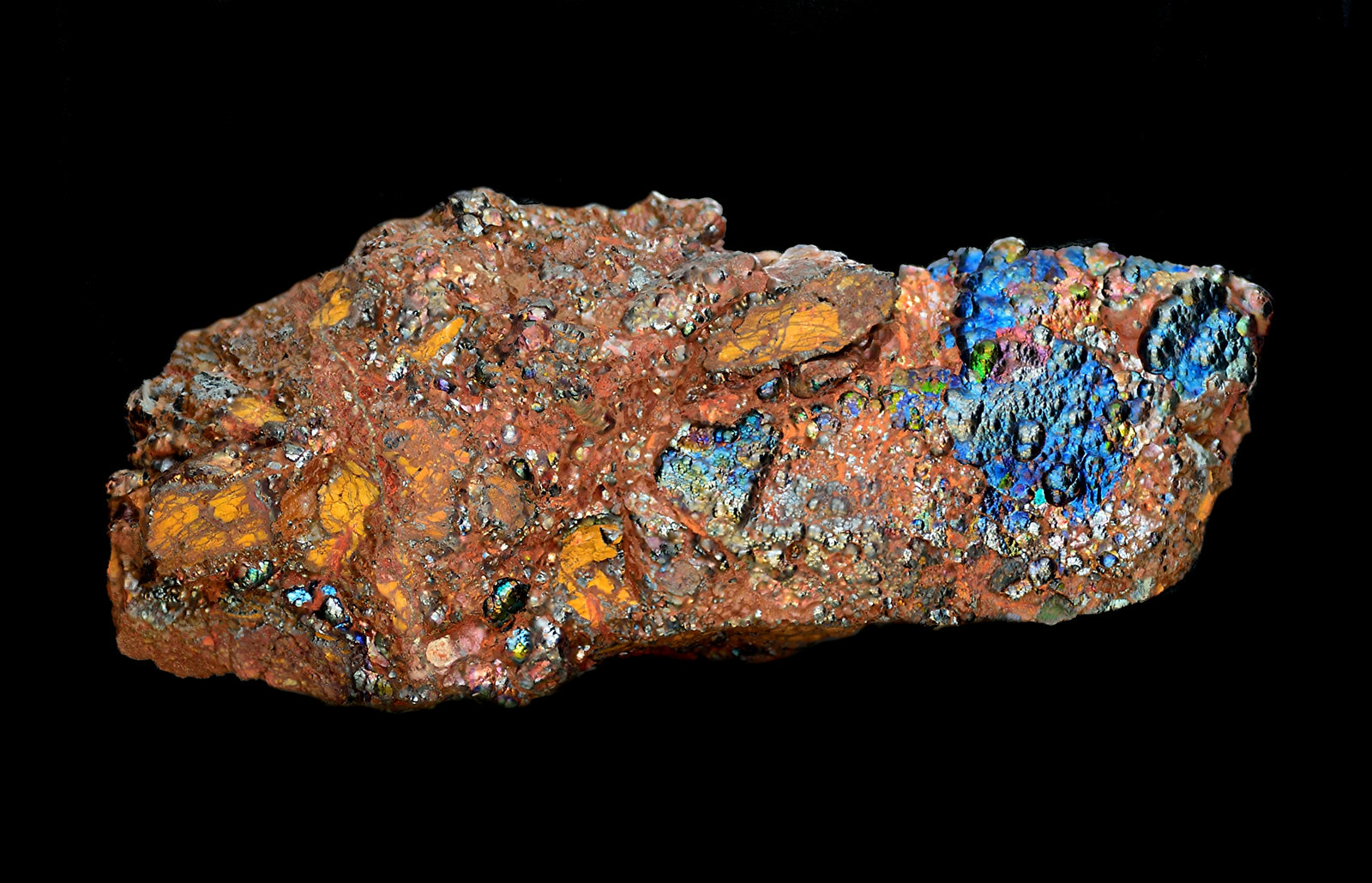 Goethita
92x53x34 mm
(Autor: Antonio Carmona)