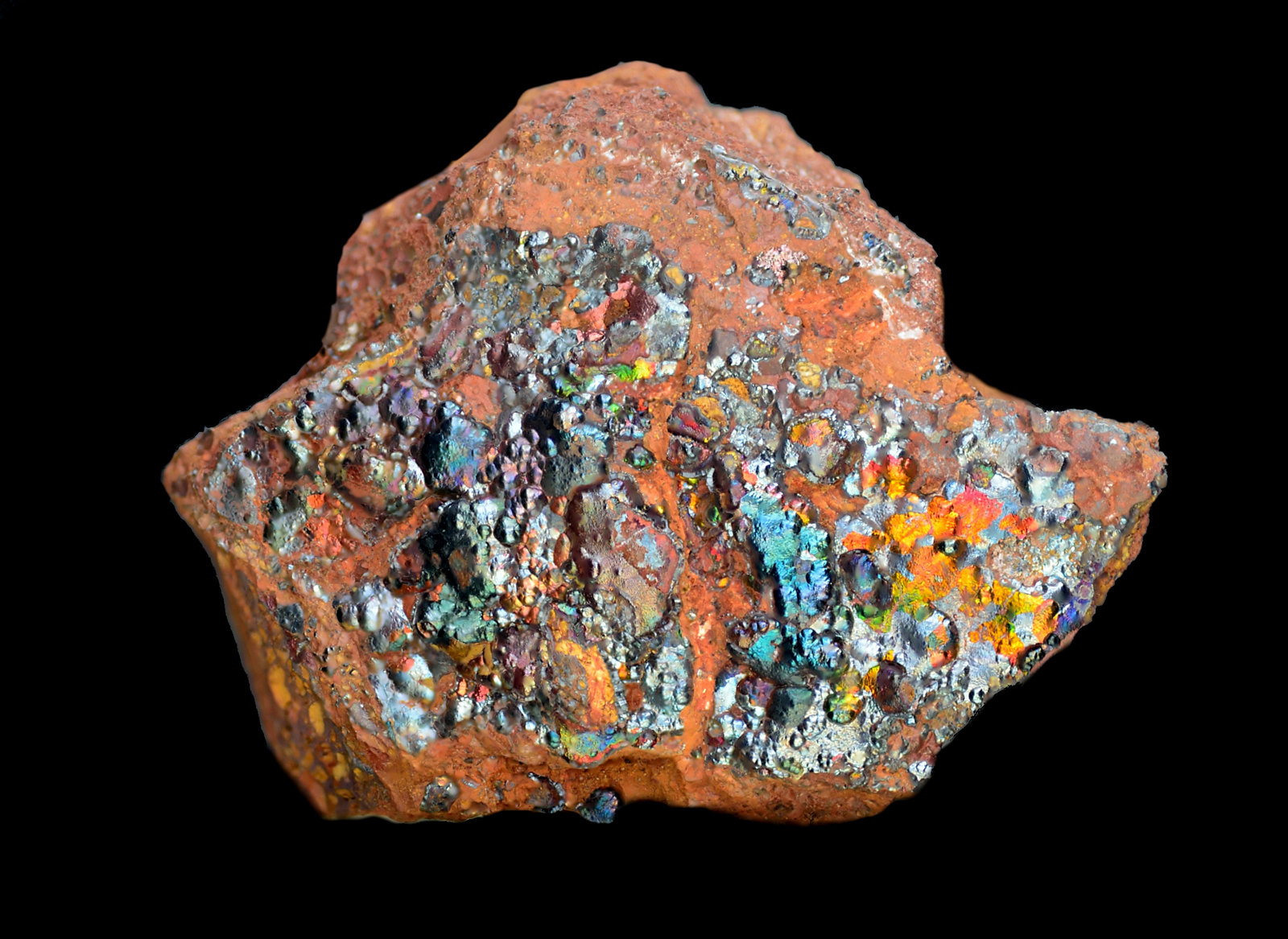 Goethita
73x56x32 mm
(Autor: Antonio Carmona)
