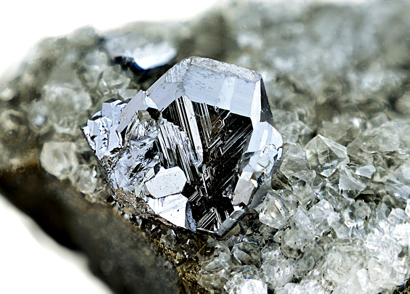 Calcosina
Cristal de 9 mm.
(Autor: Antonio Carmona)