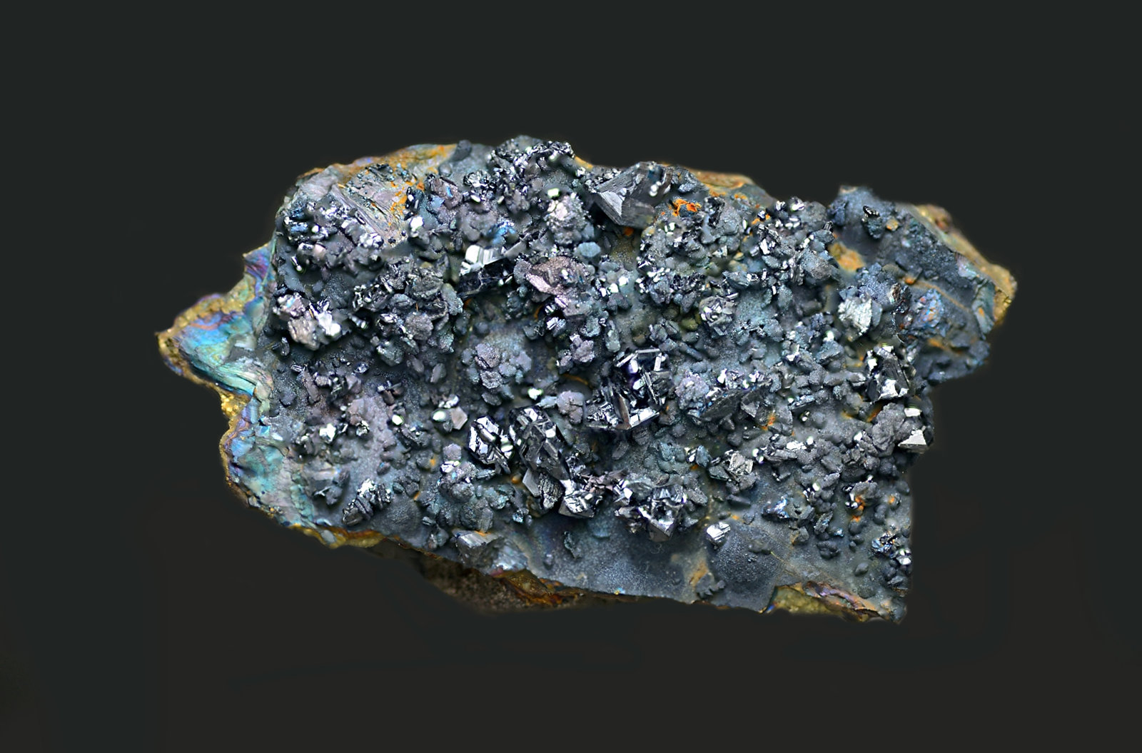 Calcosina
55x30x15 mm
(Autor: Antonio Carmona)