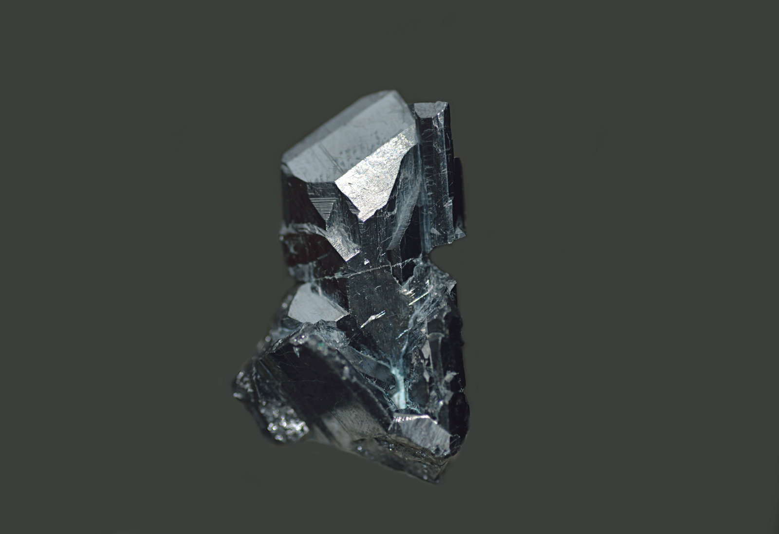 Calcosina
Cristal de 45 mm
(Autor: Antonio Carmona)