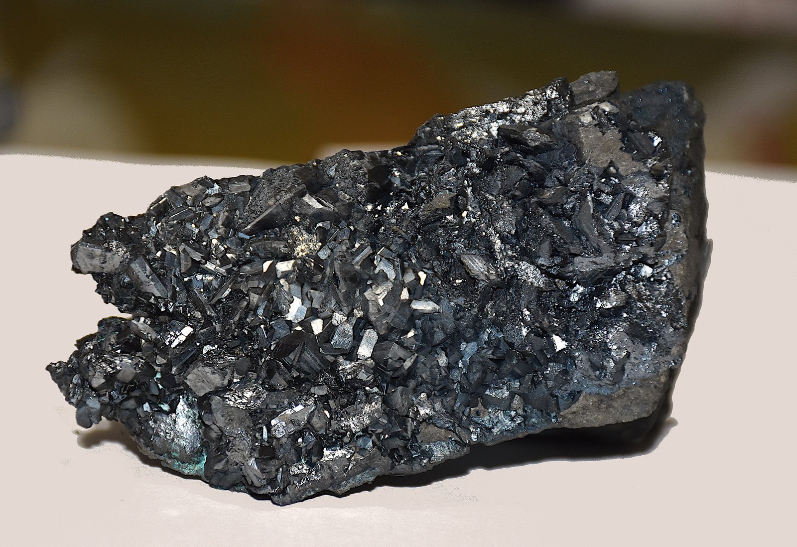Calcosina
11,2x7,3x6,4 cm
(Autor: Antonio Carmona)