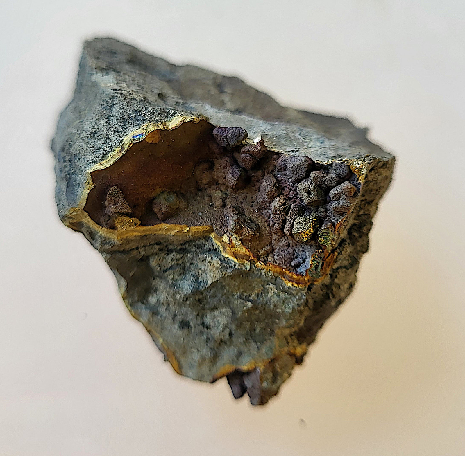 Bornita
6x4x3 cm
(Autor: Antonio Carmona)