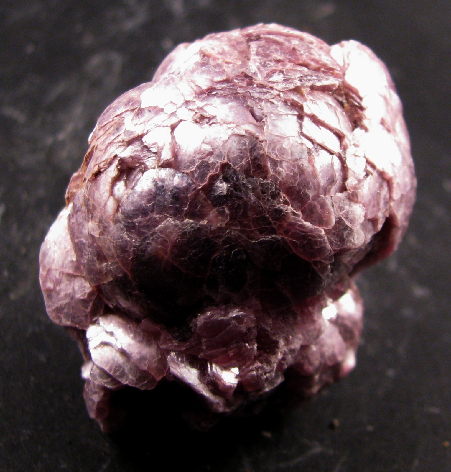 Lepidolita
48x39x34mm.
(Autor: José Luis Zamora)