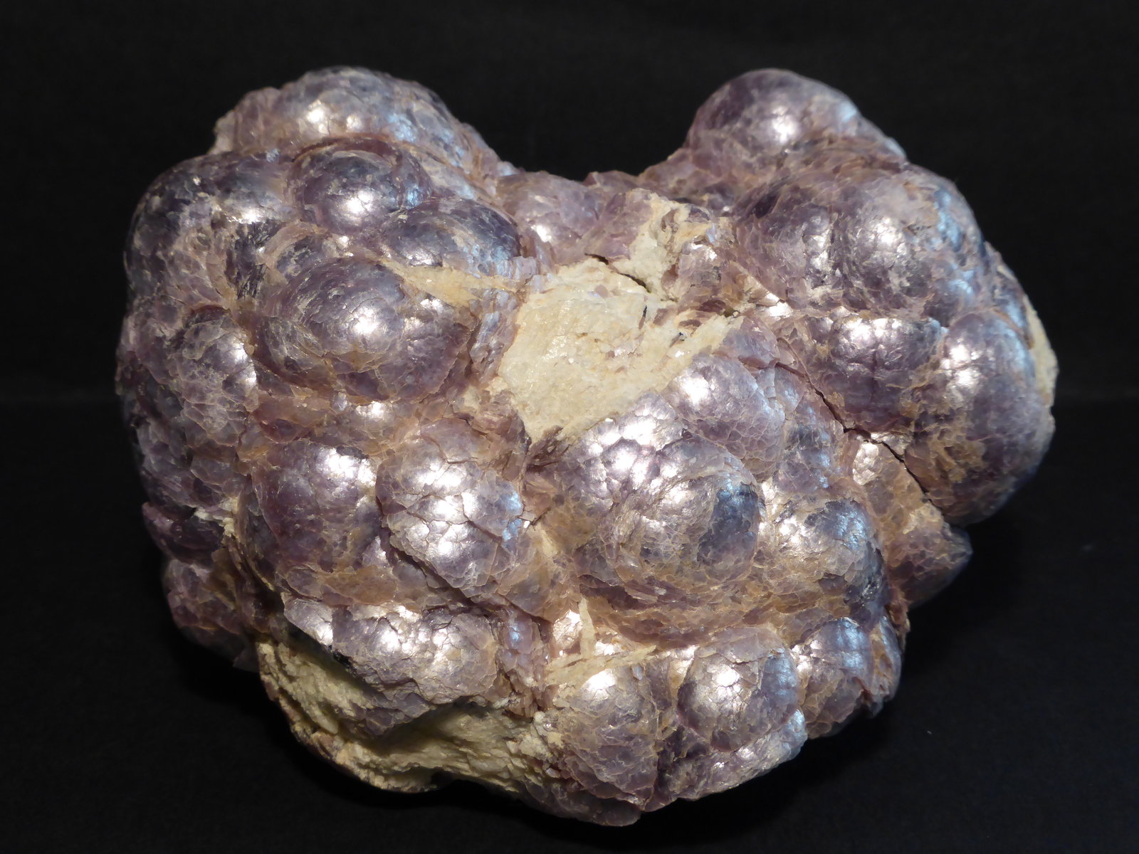 Lepidolita
10,5x8 cm
(Autor: Ander Ispizua Juan)