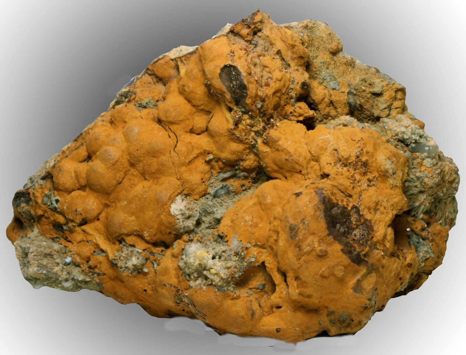 limonita
68 x 52 x 25 mm.
(Autor: José Luis Zamora)