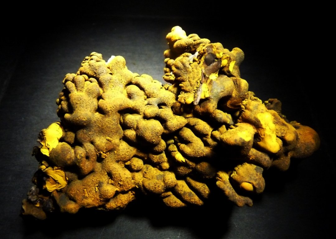 Limonita
90x70 mm.
(Autor: Jesus Franquesa Baucells)