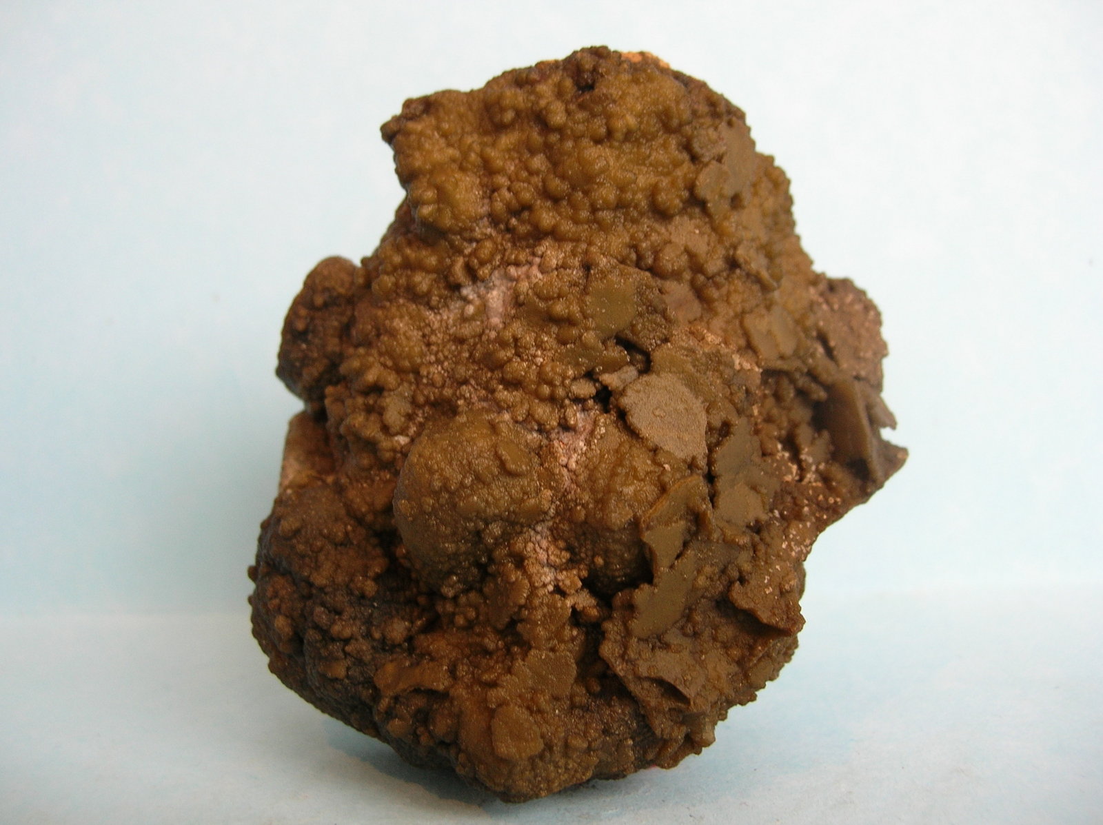 limonita
6,5 x 6 cm
(Autor: Pedro Conesa)