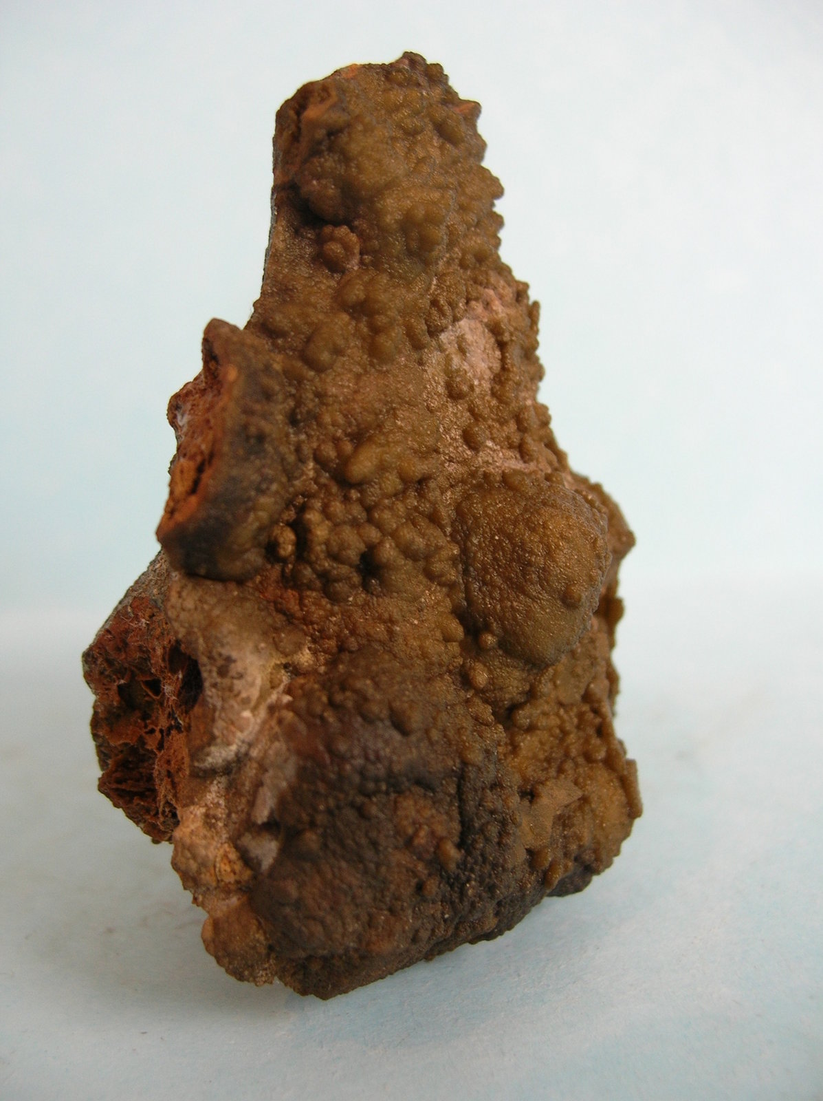 limonita
6,5 x 6 cm
(Autor: Pedro Conesa)