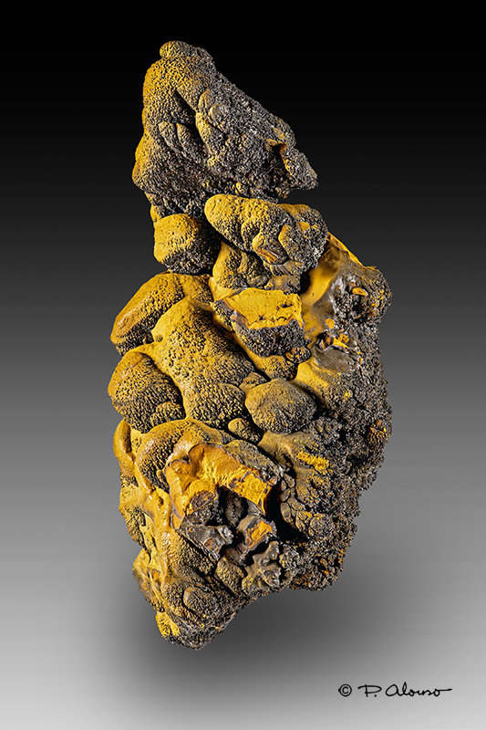 limonita
4cm x 8,5cm x 3,5cm
(Autor: Pere Alonso)