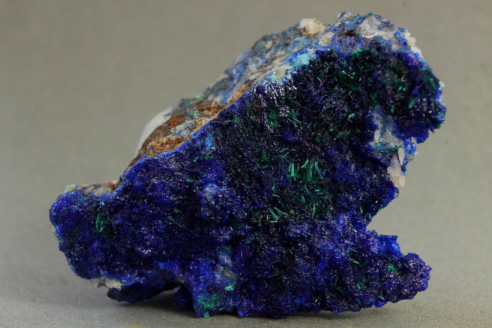 Linarita
36x27x15 mm
(Autor: Juan Espino)