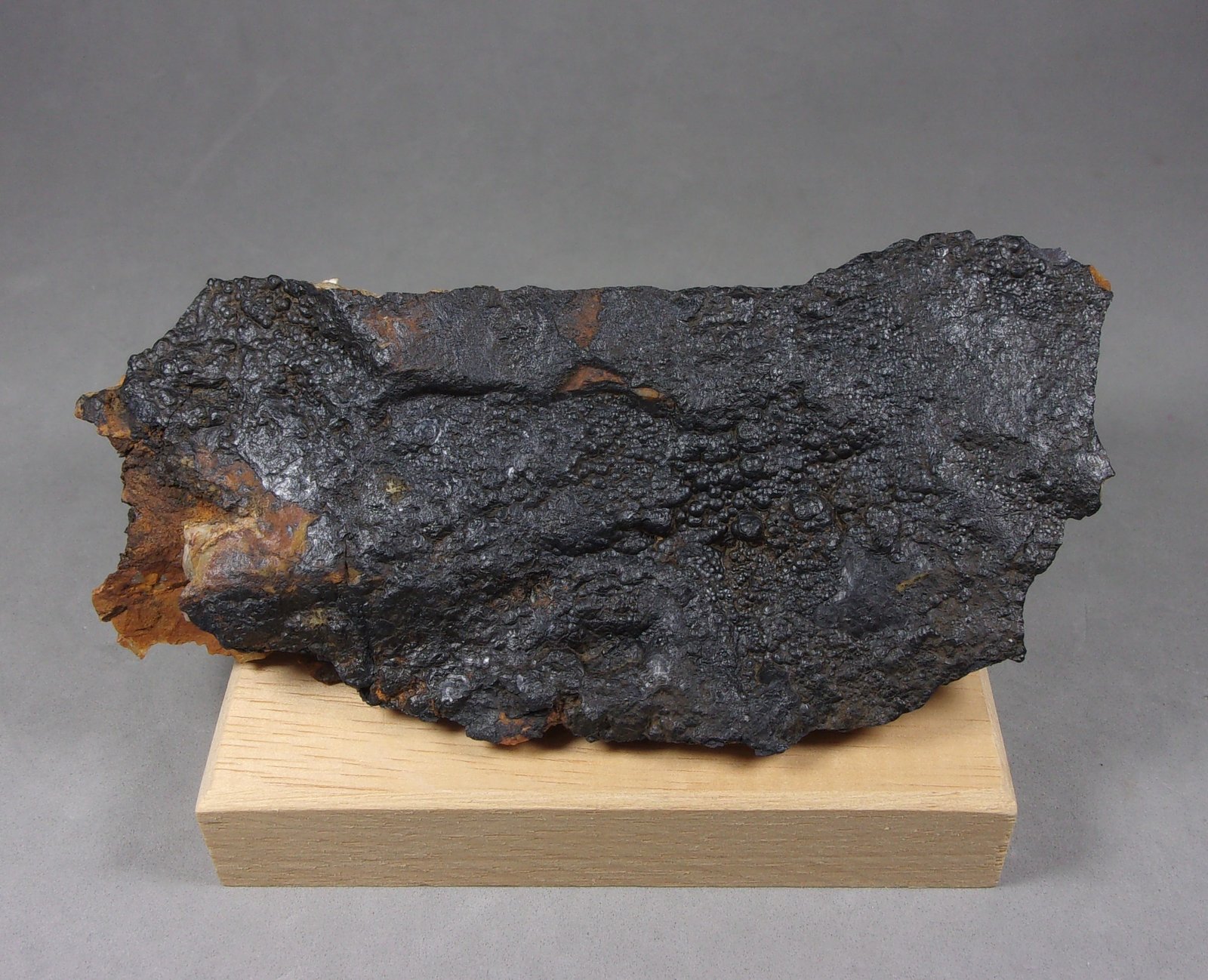 Lithiophorita
11,3 × 6 × 3,9 cm.
(Autor: J. G. Alcolea)