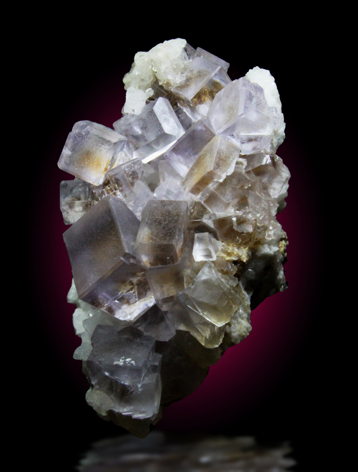 Fluorita
14x8cm, arista maxima, 3cm
(Autor: Raul Vancouver)