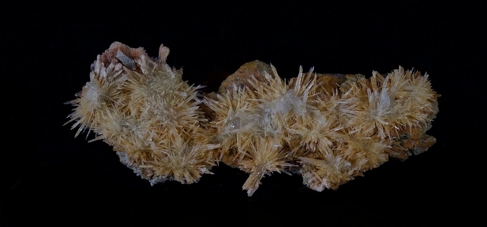 Aragonito
1.5 x 3.5 cm
(Autor: Ángel Rodríguez Benavent)