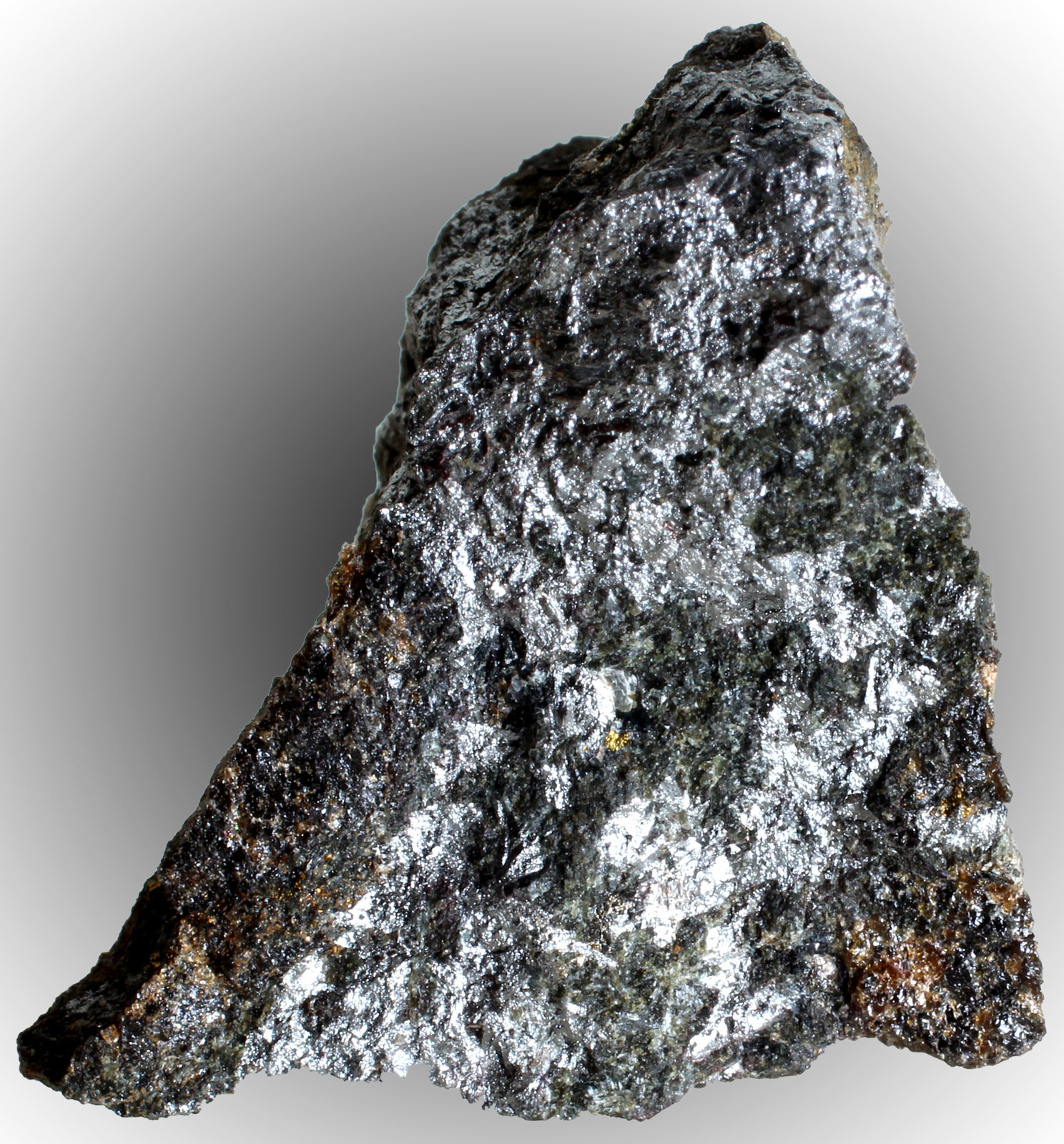 Löllingita
22 x 22 x 12 mm
(Autor: José Luis Zamora)