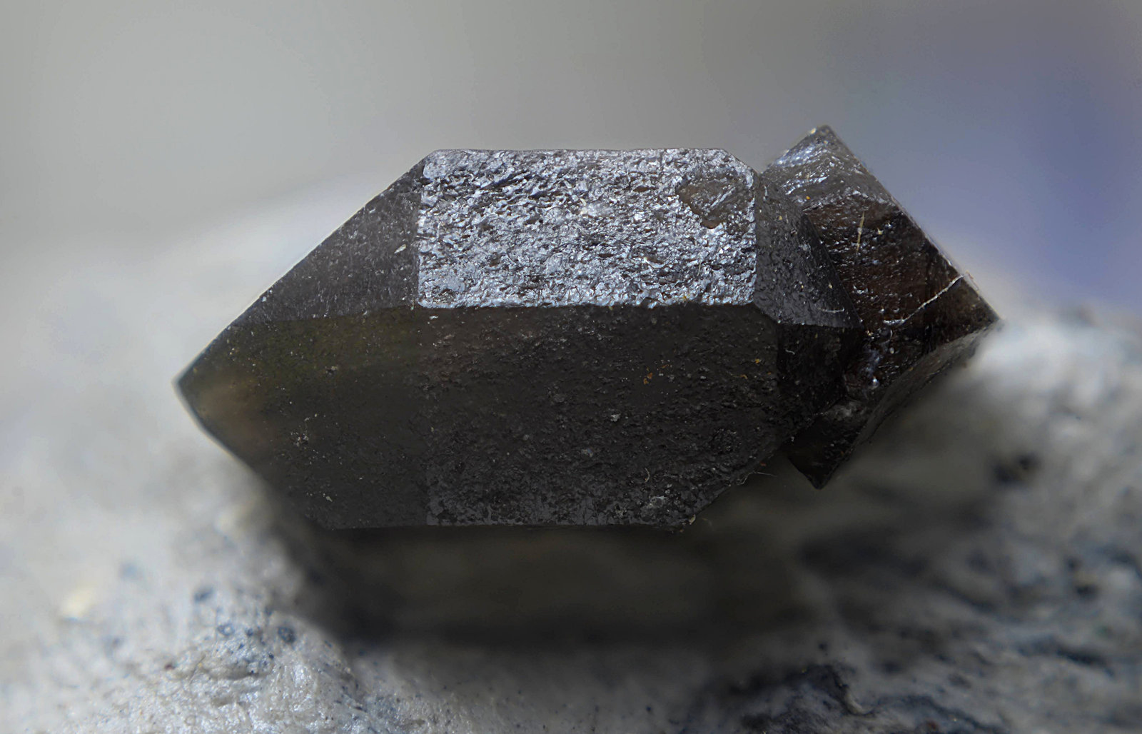Cuarzo
Cristal de 12 mm
(Autor: Antonio Carmona)