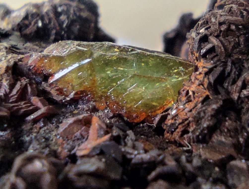 Ludlamita
6mm (cristal)
(Autor: srm13151)