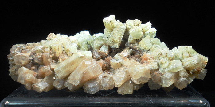 Aragonito
60x20x13 mm
(Autor: Luis Ramón Coves)