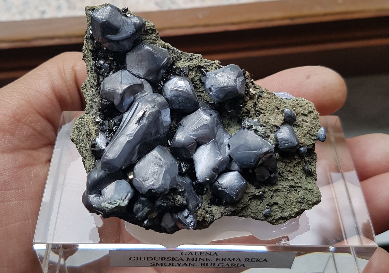 Galena
85x70mm
(Autor: joaquin gar)