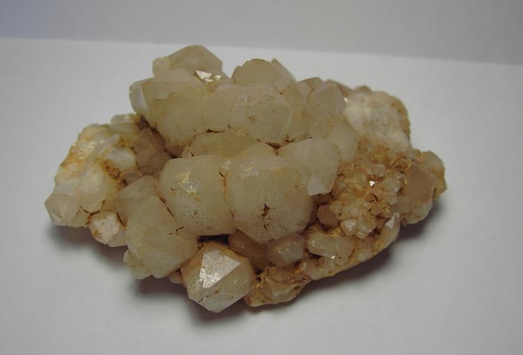Cuarzo (variedad cristal de roca)
(Autor: lorenzo vicente)