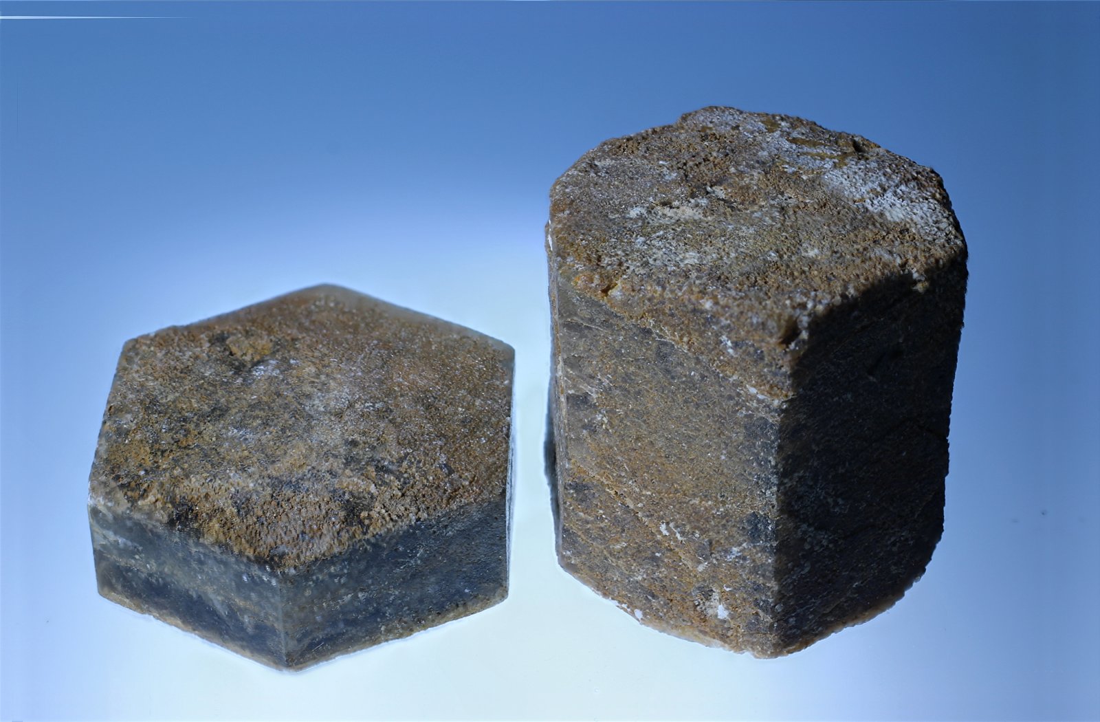 Magnesita
el cristal mayor 23x23x30 mm
(Autor: Ramon A  Lopez Garcia)