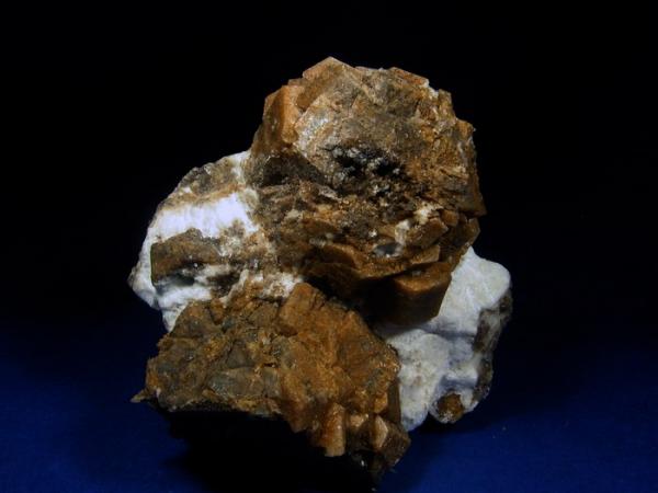 Magnesita.
8 x 7 cm.
(Autor: Rafa Muñoz(mineralvarado))