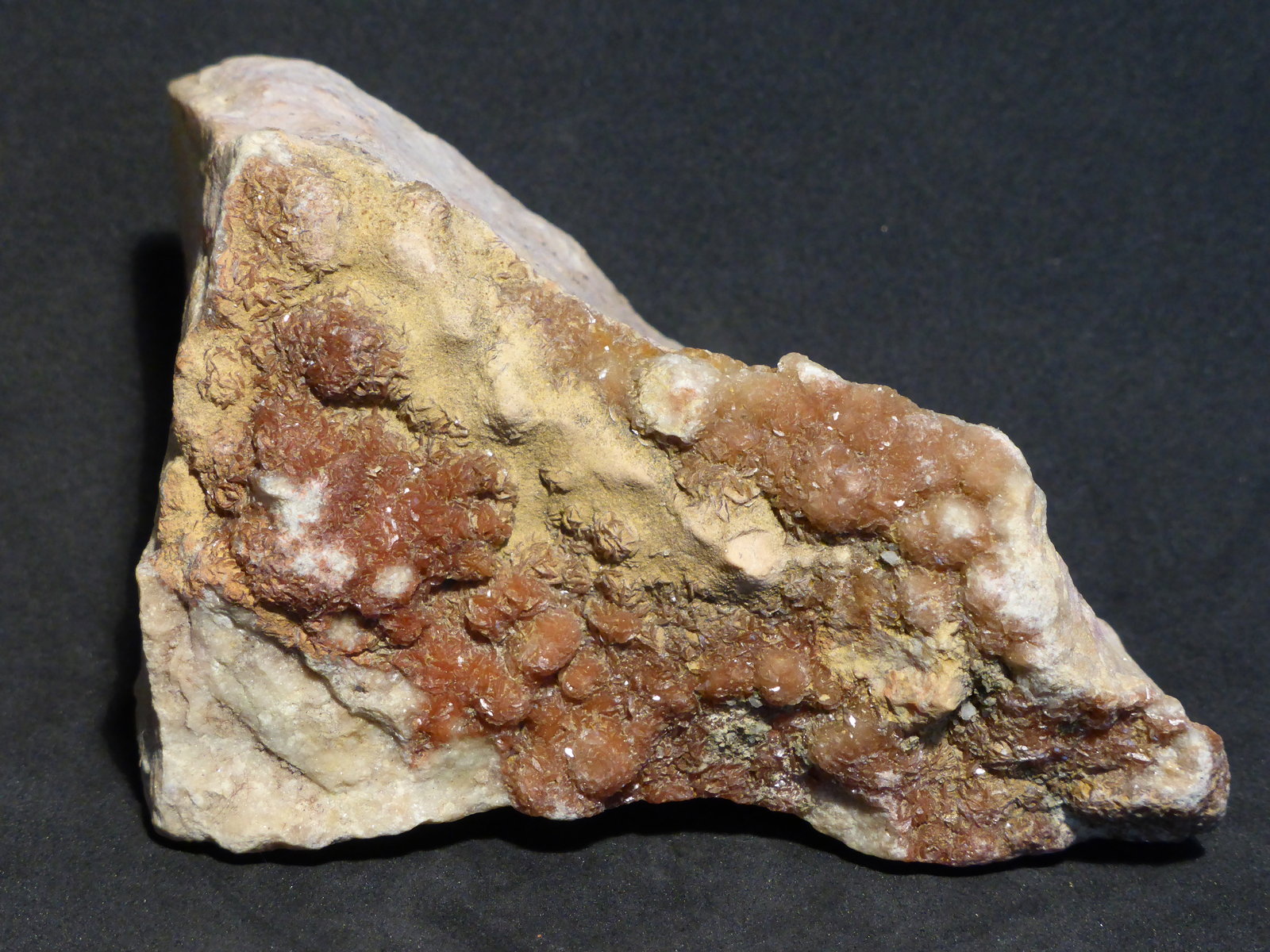 Magnesita
7,5x5 cm
(Autor: Ander Ispizua Juan)
