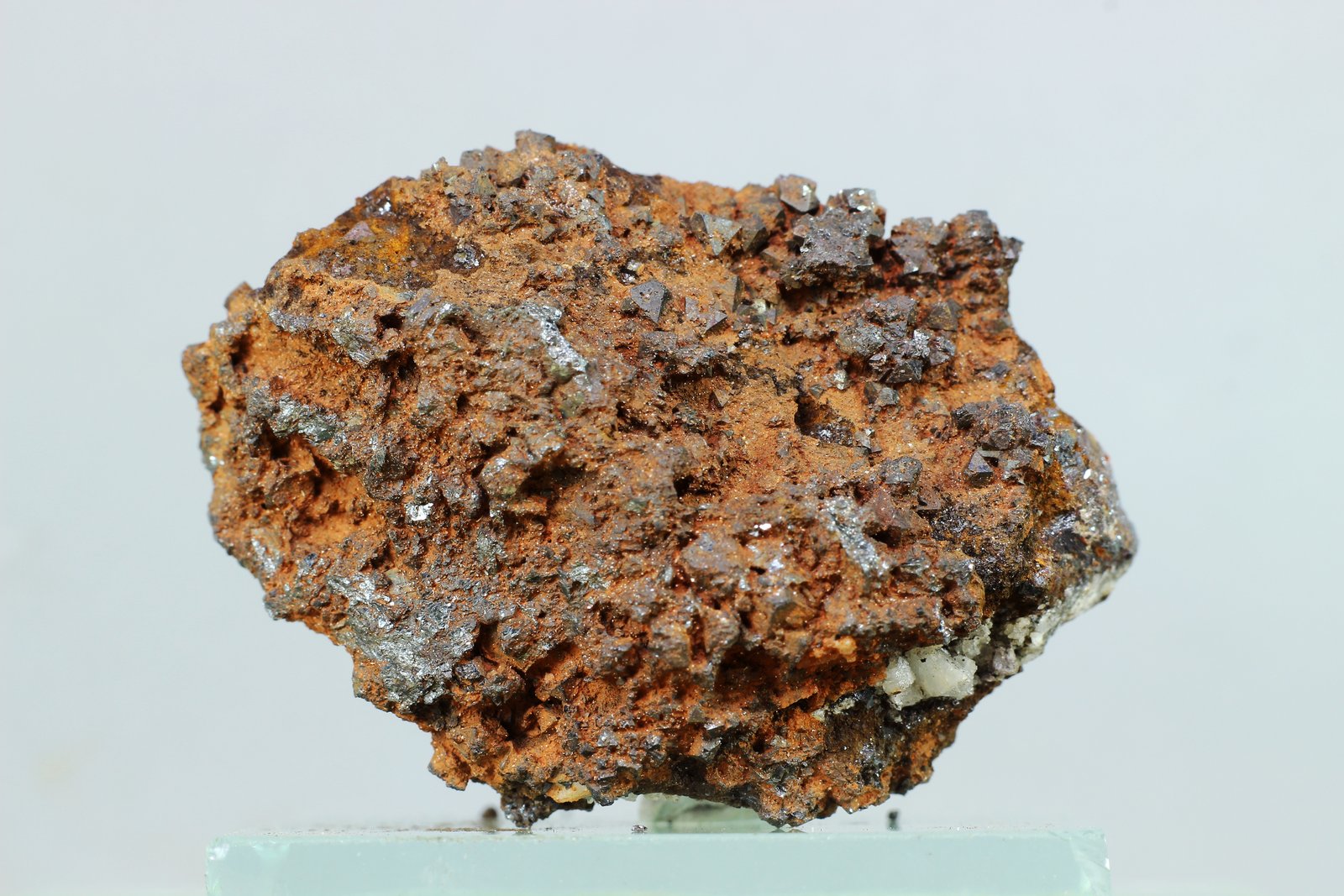 Magnetita
44x32 mm
(Autor: Juan Espino)