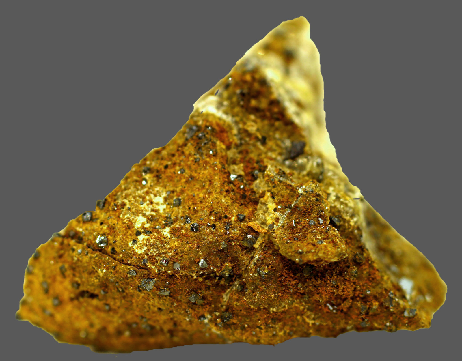 Magnetita
31 x 31 x 12 mm.
(Autor: José Luis Zamora)