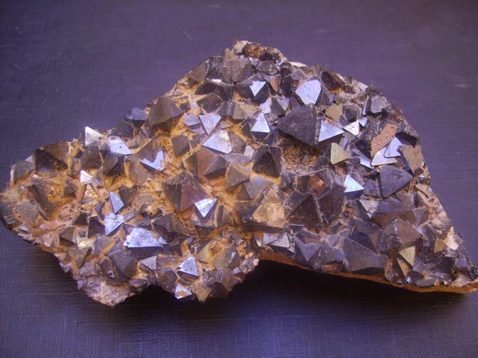 Magnetita
11 x 5 x 3 cm
(Autor: Antonio Alcaide)