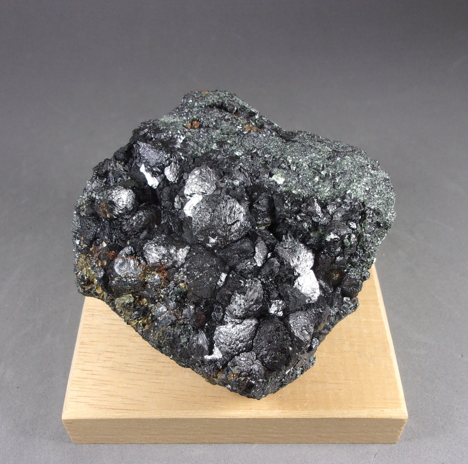 Magnetita
7 x 6,7 x 4,6 cm.
(Autor: J. G. Alcolea)