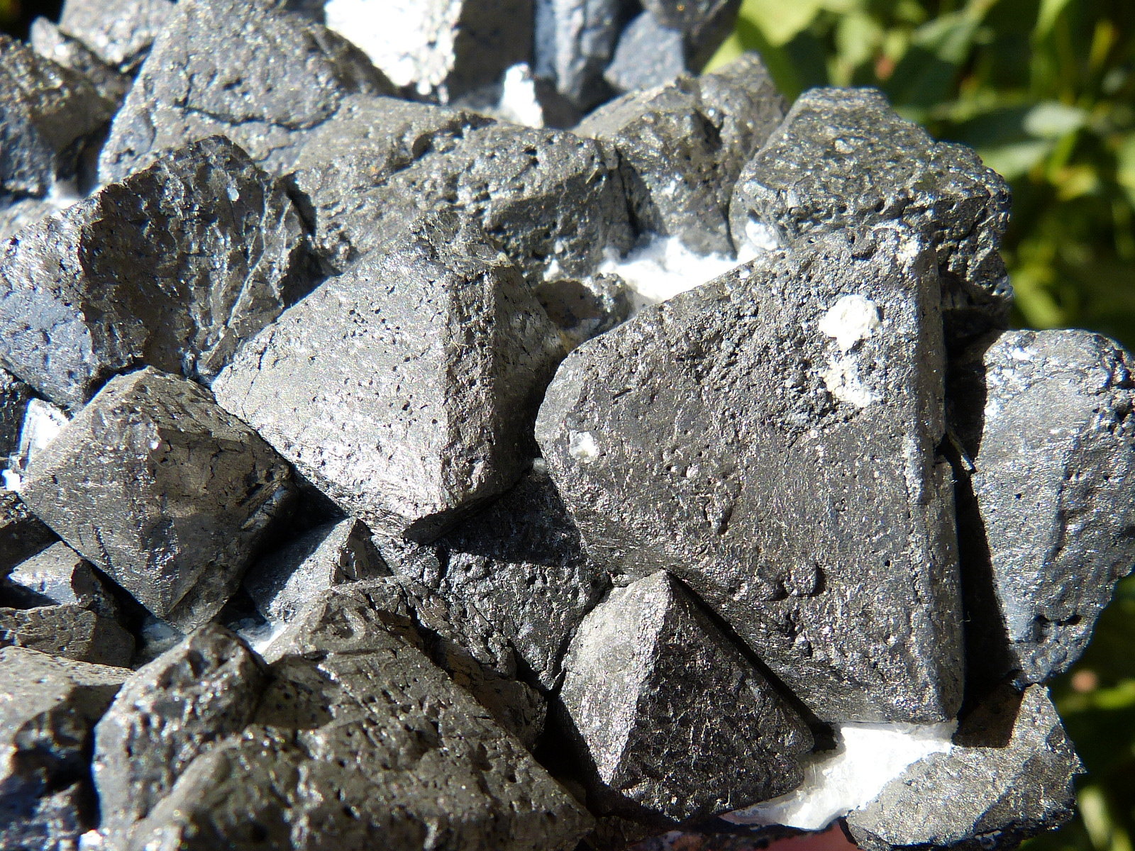 Magnetita
11 x 10 cm
(Autor: nerofis2)