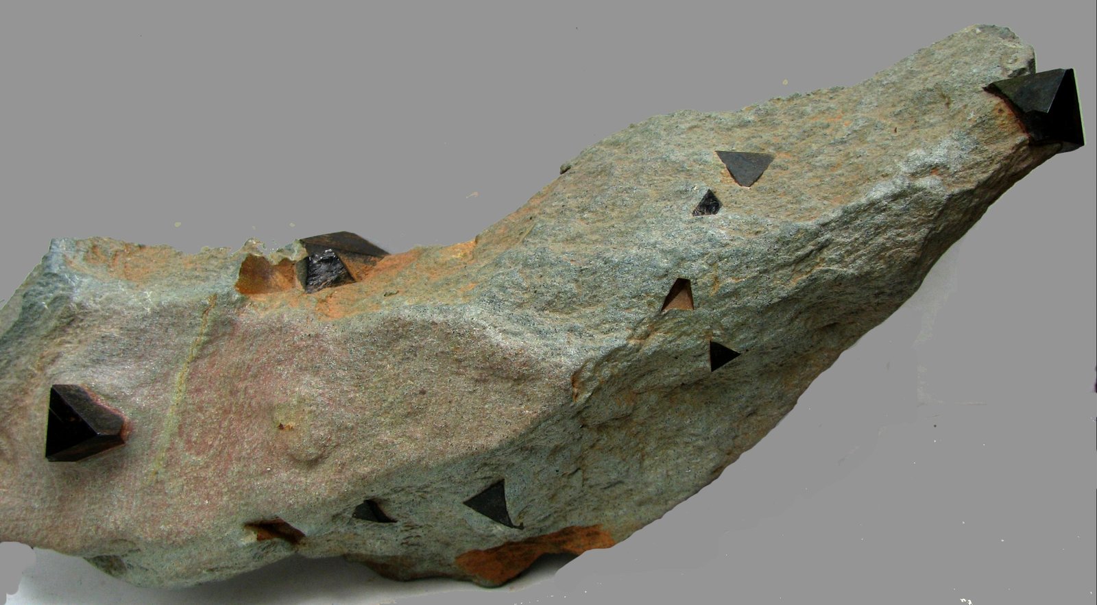Magnetita
175 x 56 x 30 mm.
(Autor: José Luis Zamora)