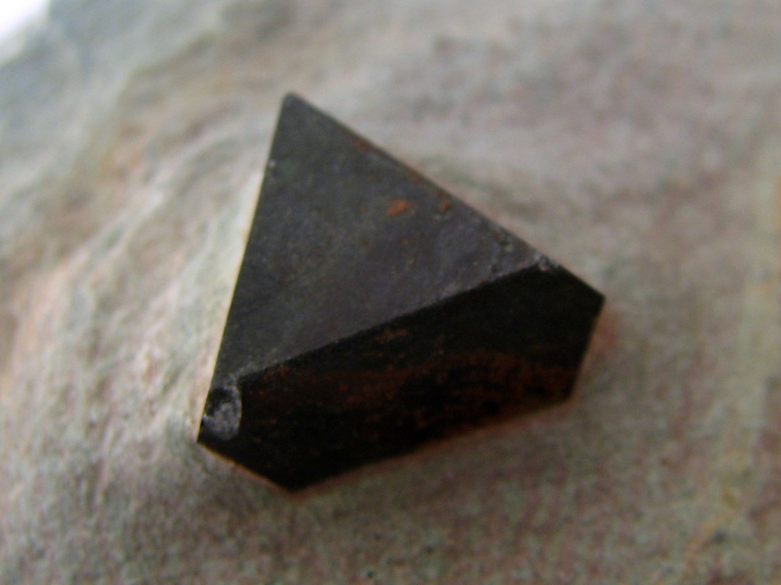 Magnetita
175 x 56 x 30 mm.
(Autor: José Luis Zamora)